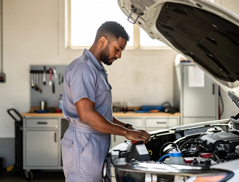 Autowerkstatt Buchholz in der Nordheide